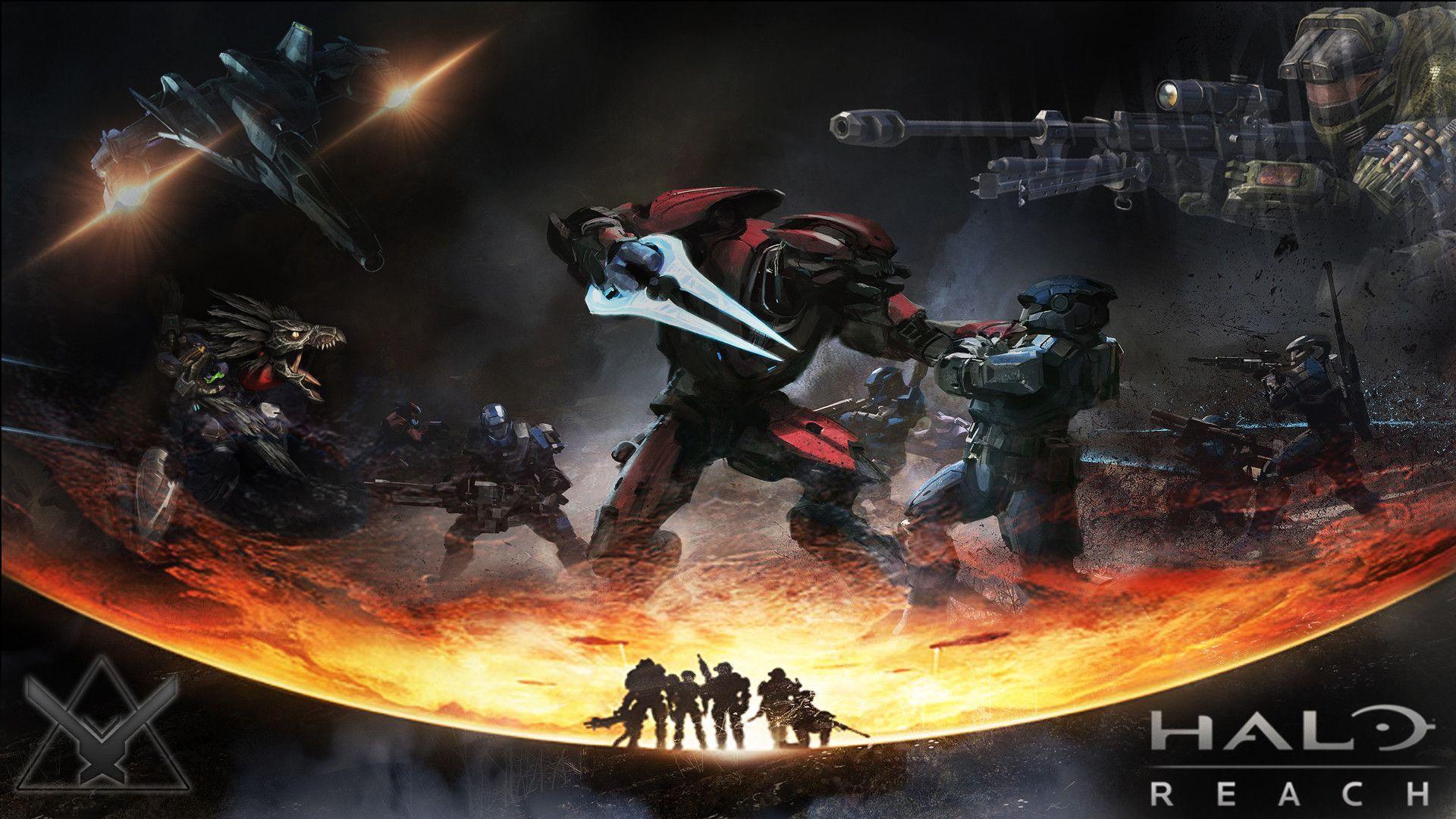 Halo Reach Wallpaper Image & Picture