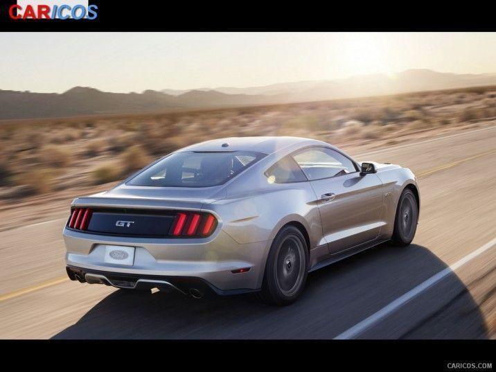 Ford Mustang GT. HD Wallpaper x1080