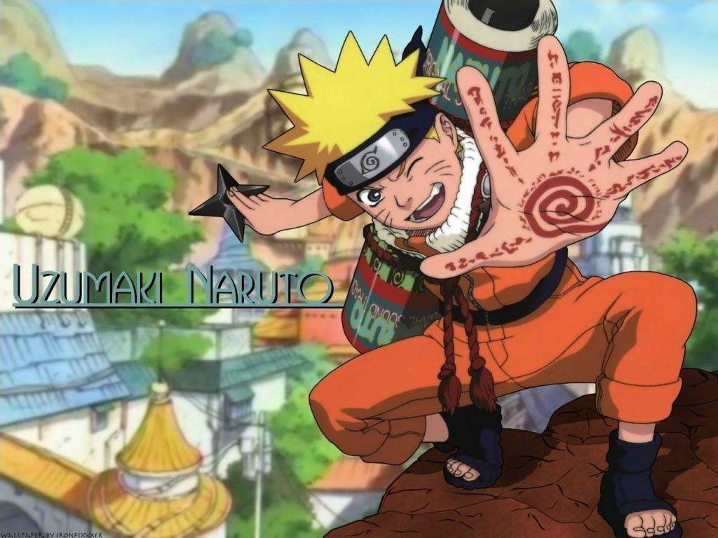 Naruto Uzumaki Wallpaper 39 Background. Wallruru