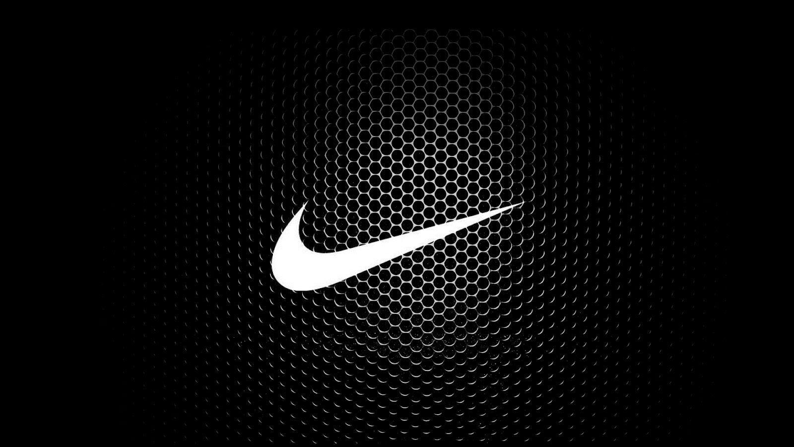 Download Nike Logo Source Wallpaper 1600x900. HD Wallpaper