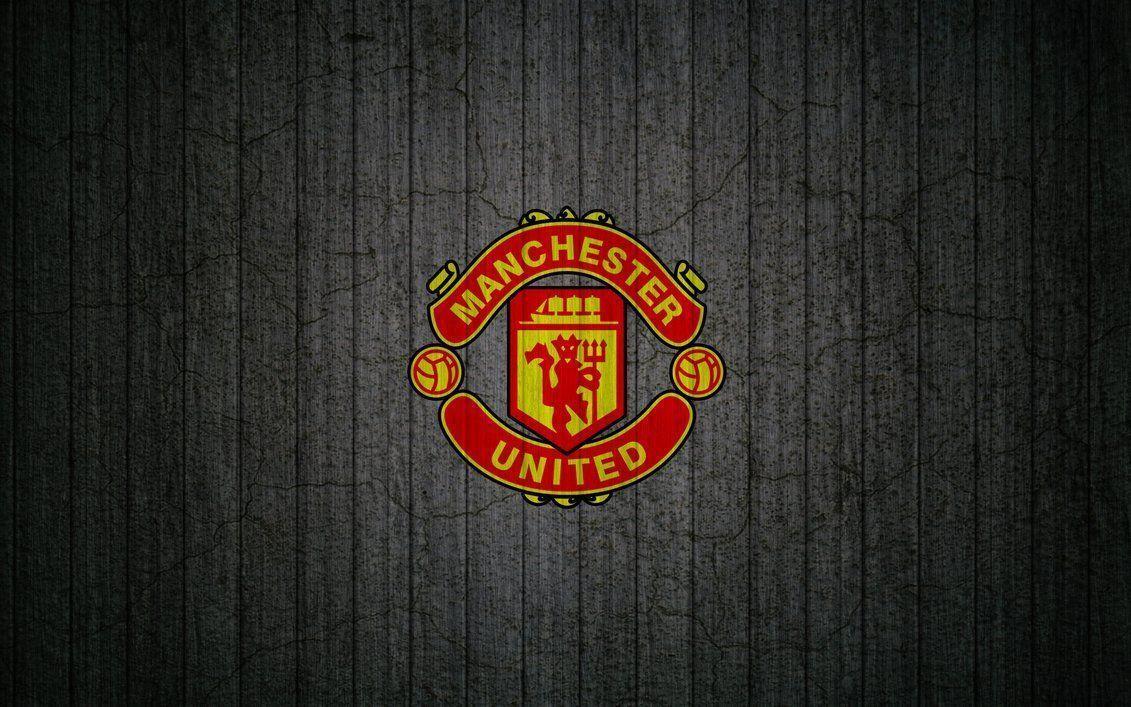 Logo Manchester United Wallpaper Download Wallpaper. Cool