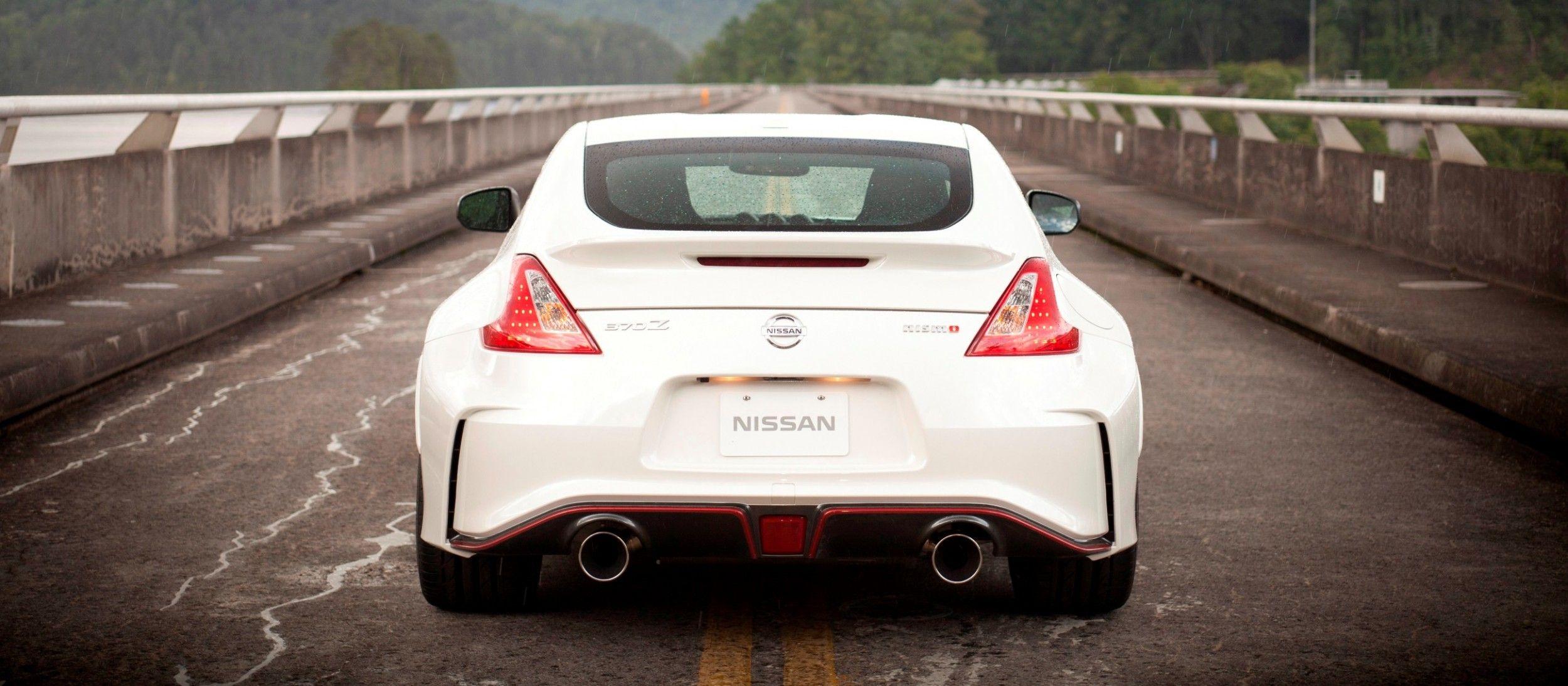 Nissan 370z Nismo