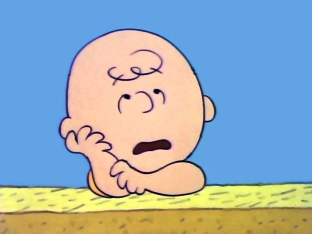 Charlie Brown Quotes Hd