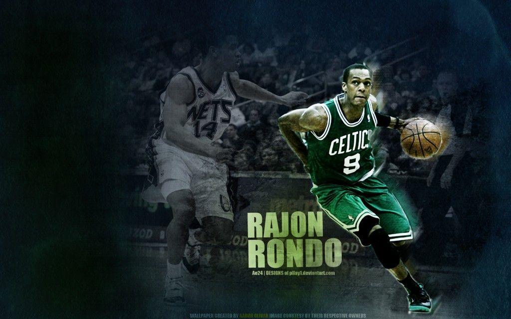 Exclusive Rajon Rondo Wallpaper Full Size Image. HD