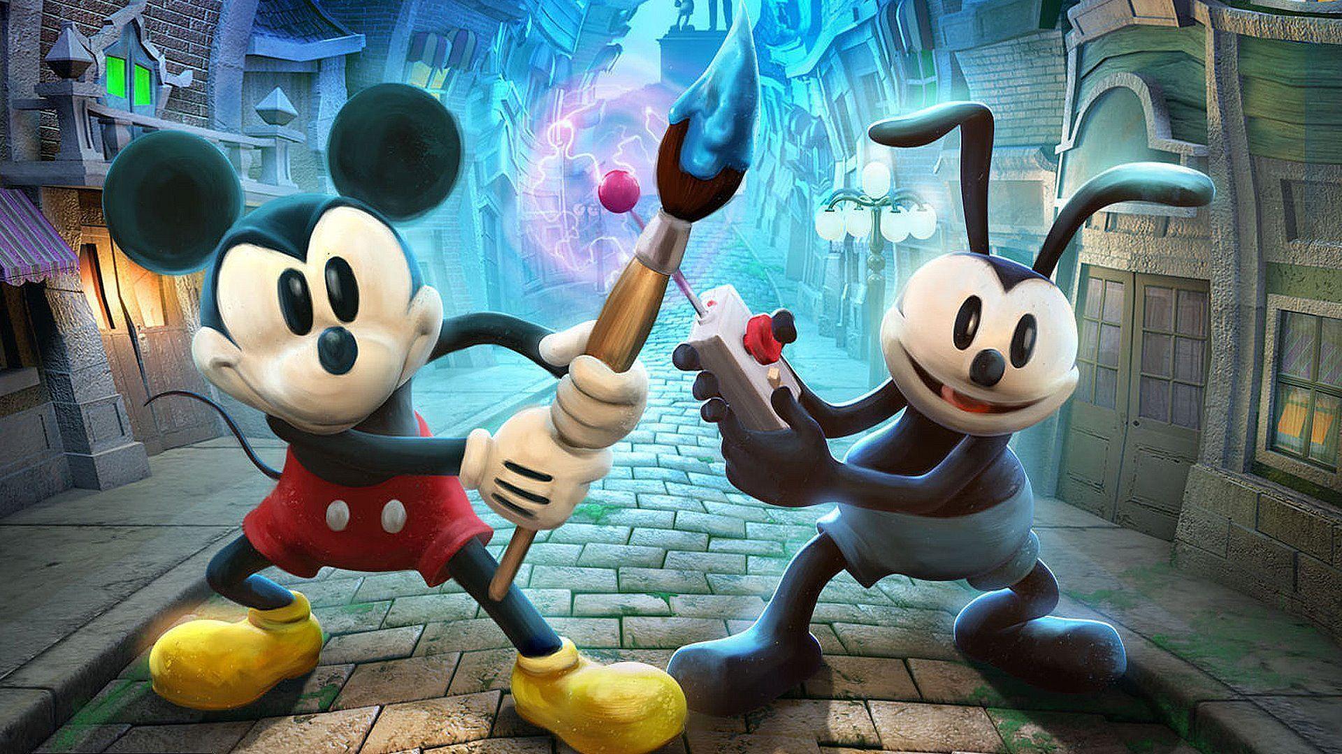 epic mickey download winrar