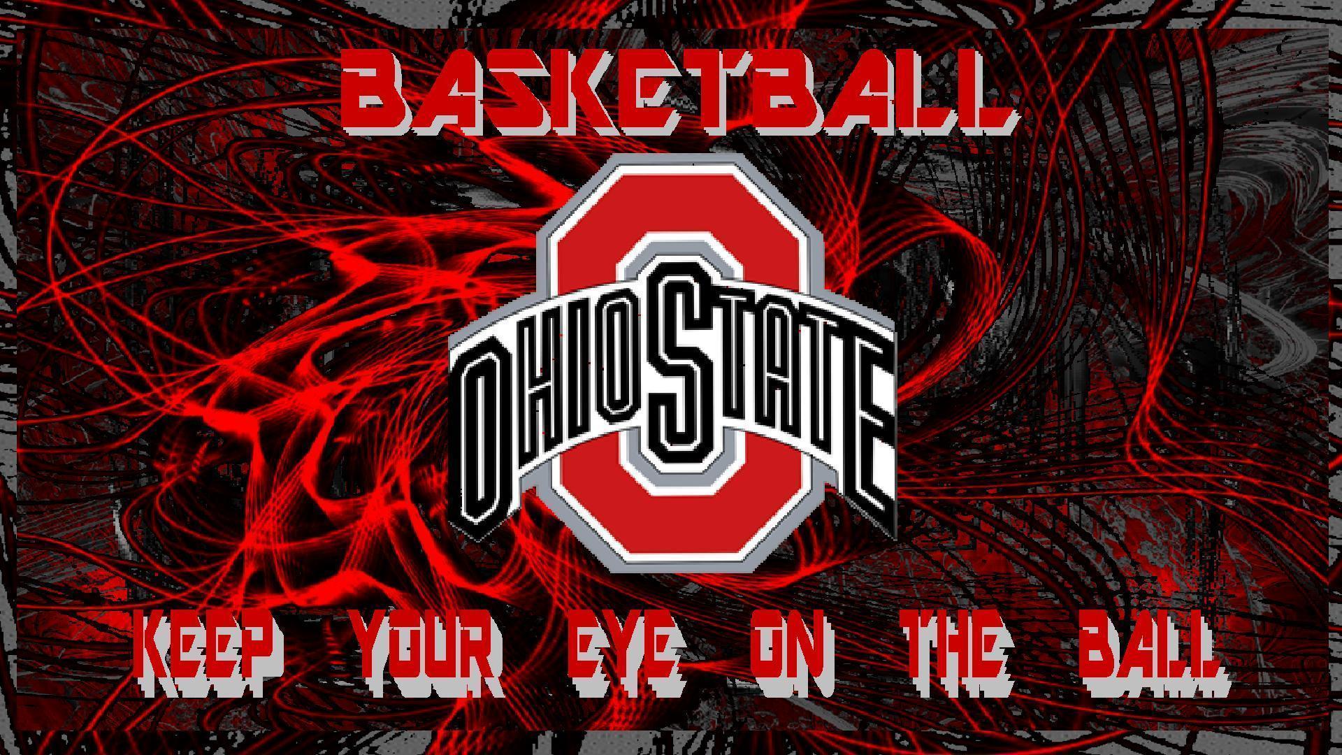 keep your eye on the ball State University Basketball