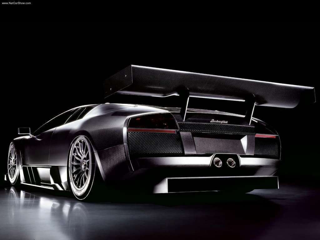Lamborghini Murcielago Wallpaper Black Lamborghini Murcielago