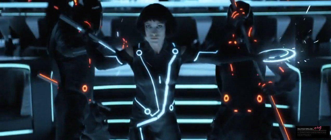 New Trailer Tron Legacy Captures Wilde Image 14104352