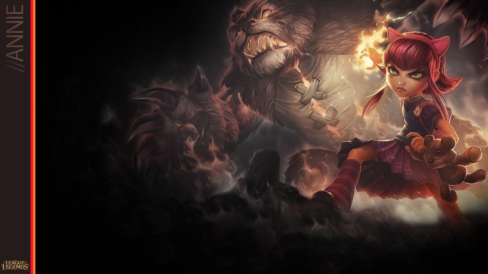 League of Legends (mostly) HD Wallpaper album! (over 300