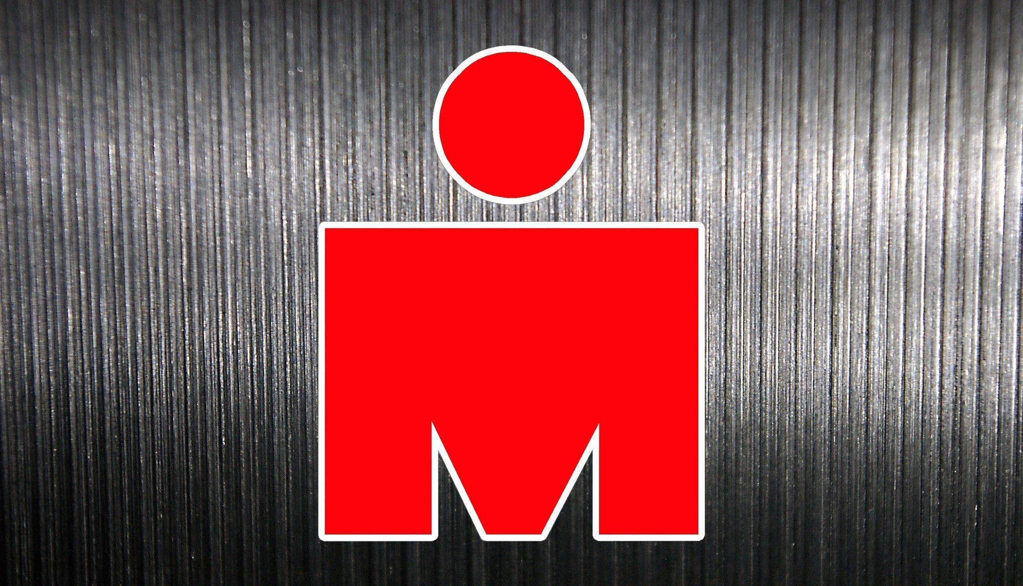 Ironman Triathlon Icon