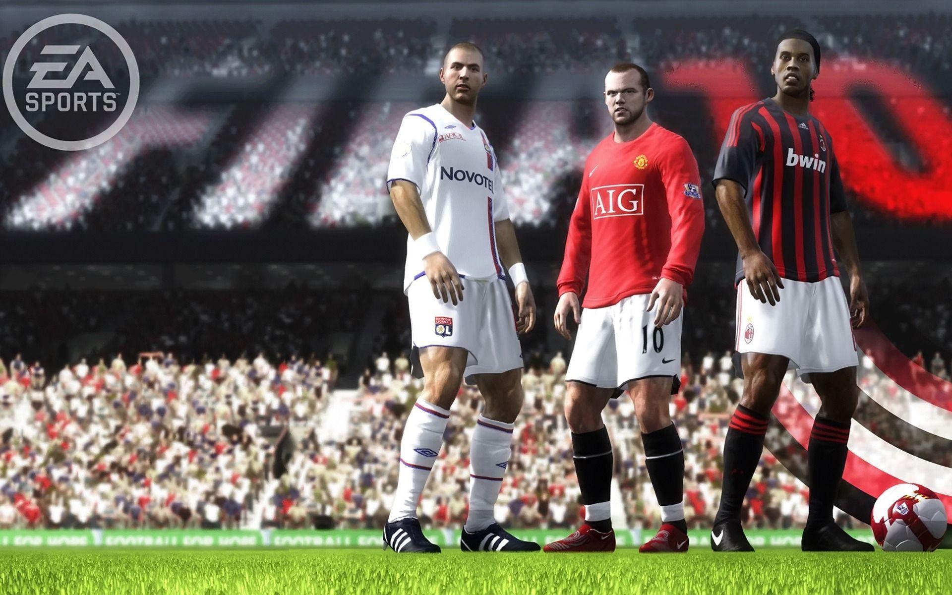 FIFA Zoom Background 5