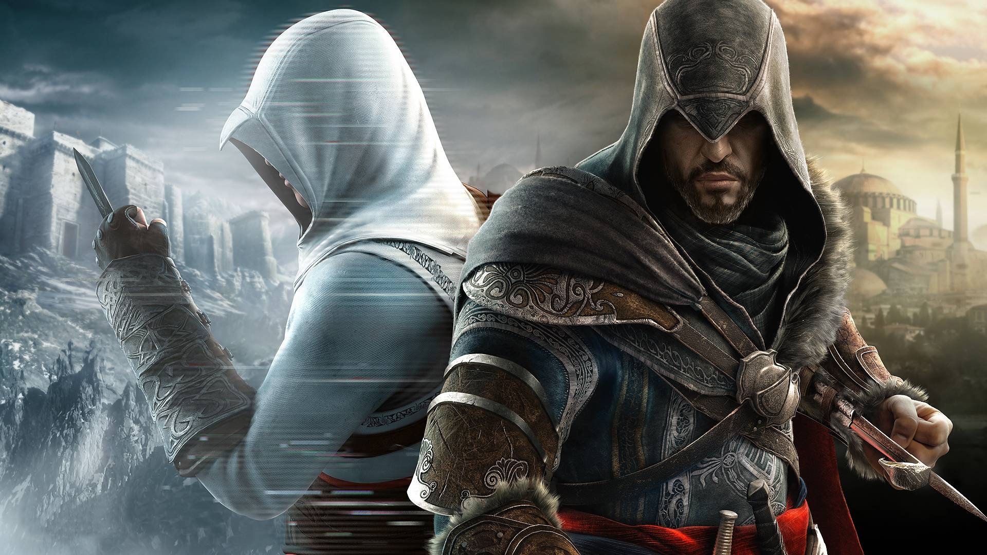 Assassins Creed HD Wallpaper 1920x1080