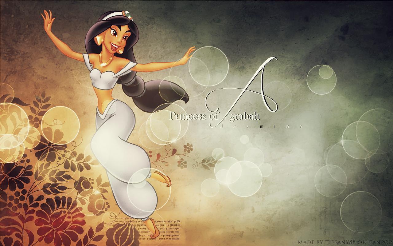 Princess Jasmine ♥ Princess Wallpaper