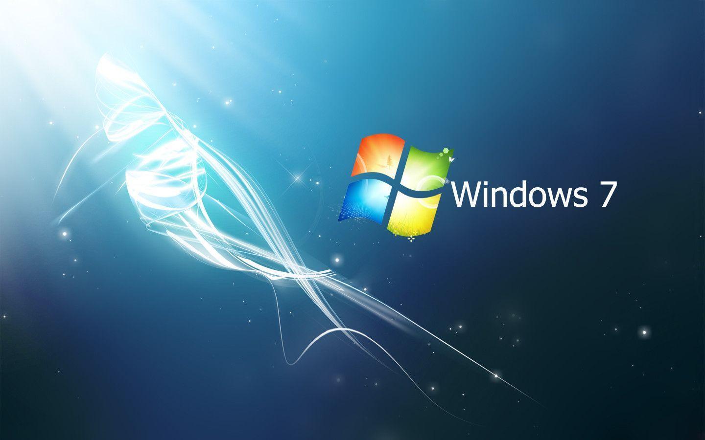 Wallpapers For > Windows 7 Wallpapers Hd Blue