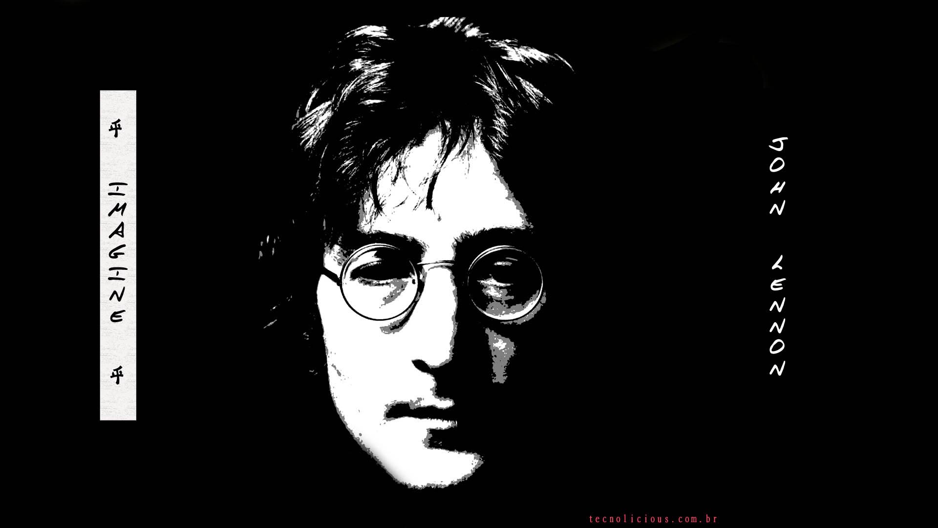 New John Lennon background. John Lennon wallpaper