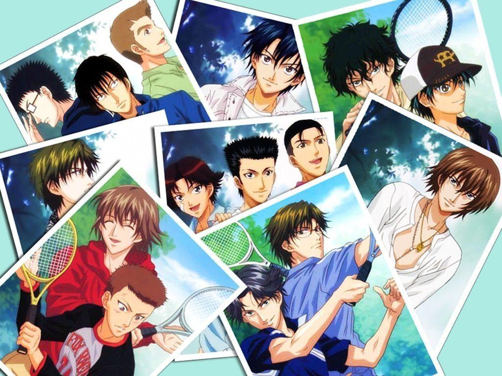 Related Picture Prince Of Tennis Anime Wallpaper And Prince Of