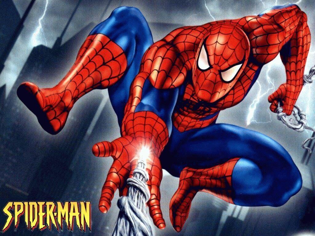 Spiderman Desktop Wallpaper 2: Spiderman Desktop Wallpaper