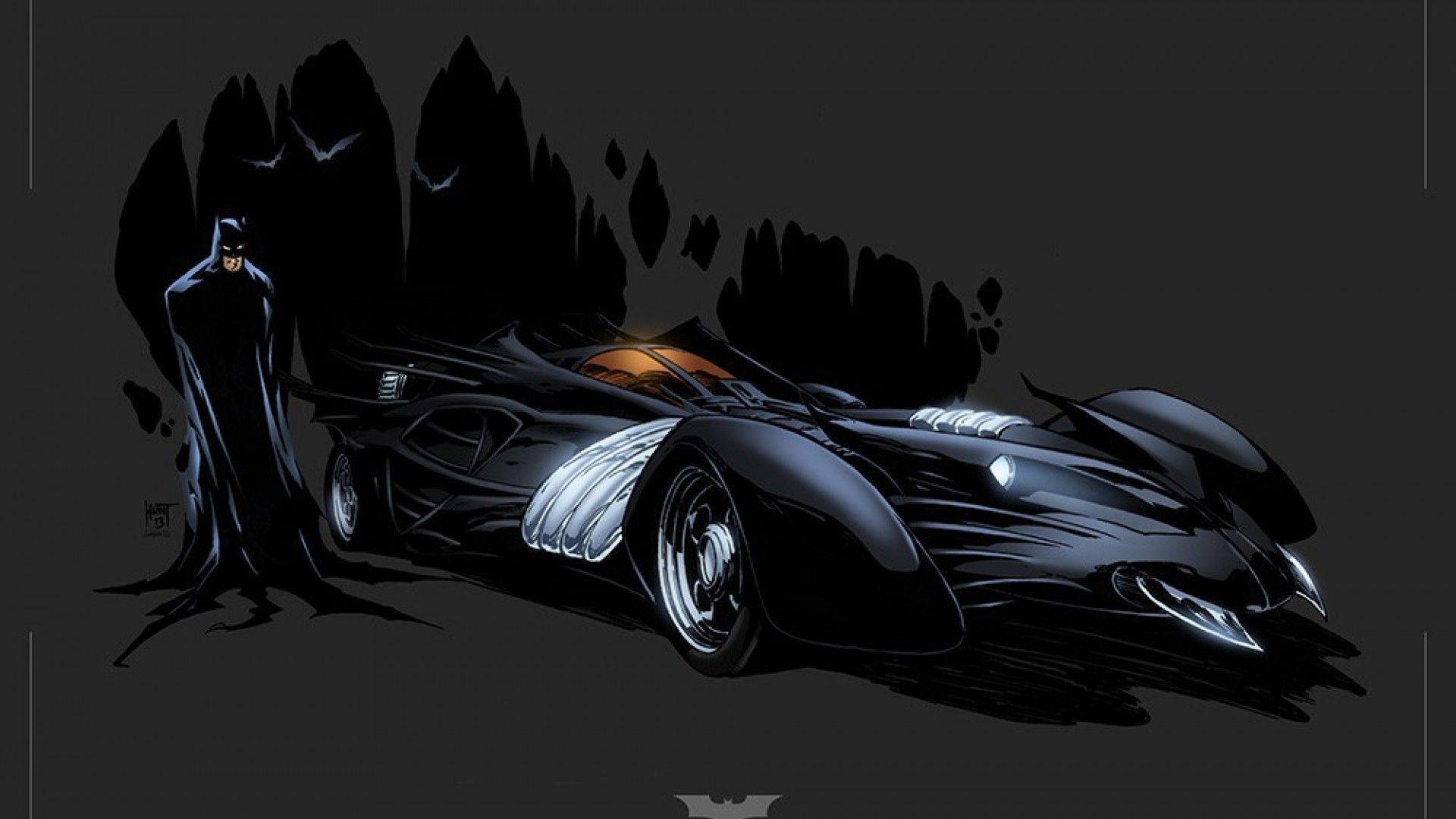 Fonds d&;écran Batmobile, tous les wallpaper Batmobile