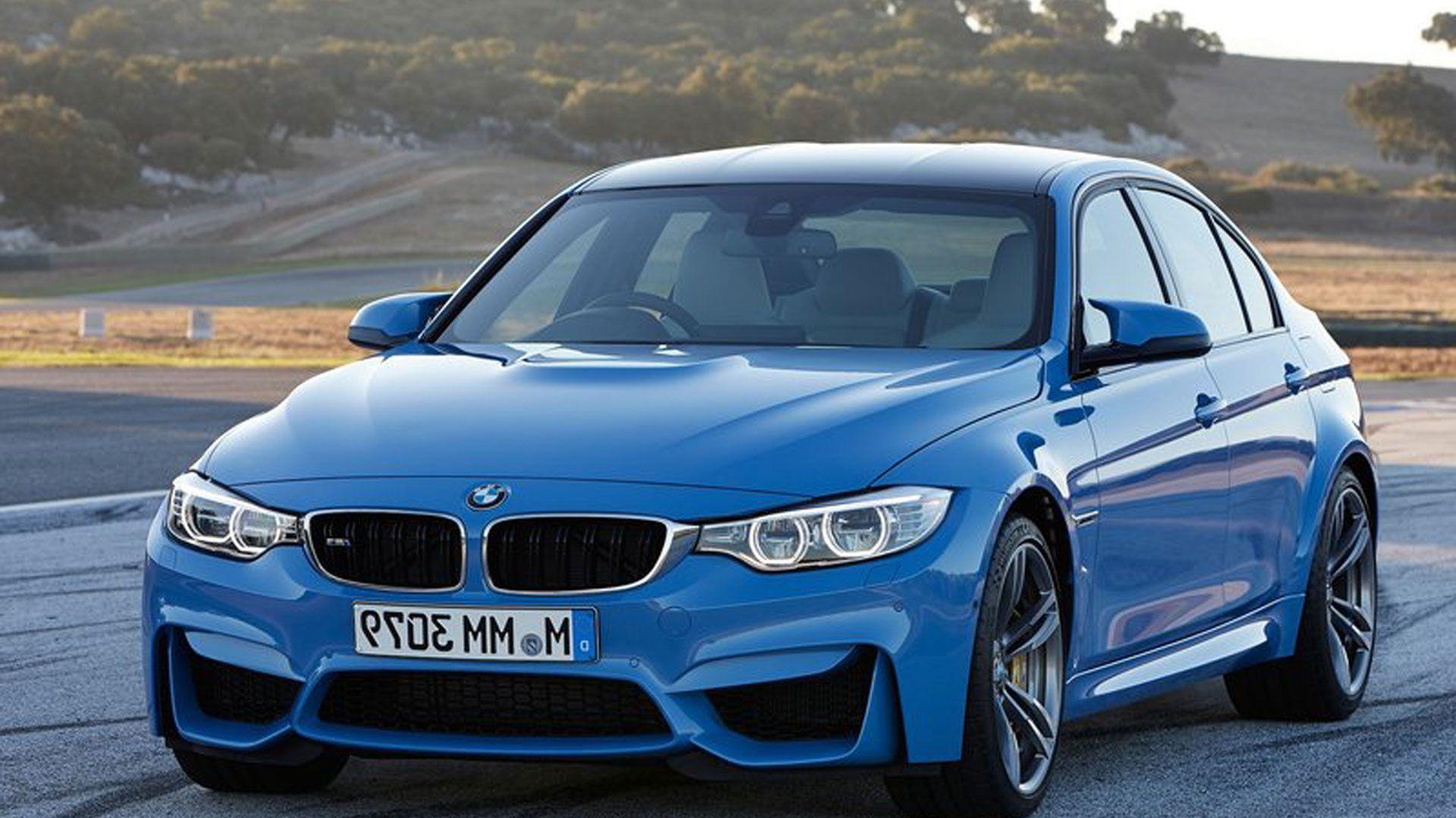 BMW M3 Sedan HD Wallpaper for Desktop Wallpaper