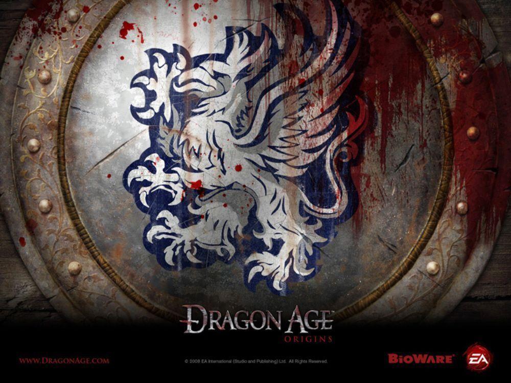 Dragon Age Origins Wallpaper 1080p