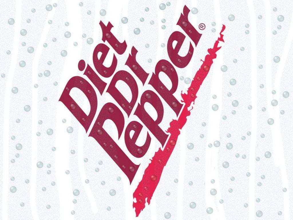 Diet Dr Pepper Pepper Wallpaper