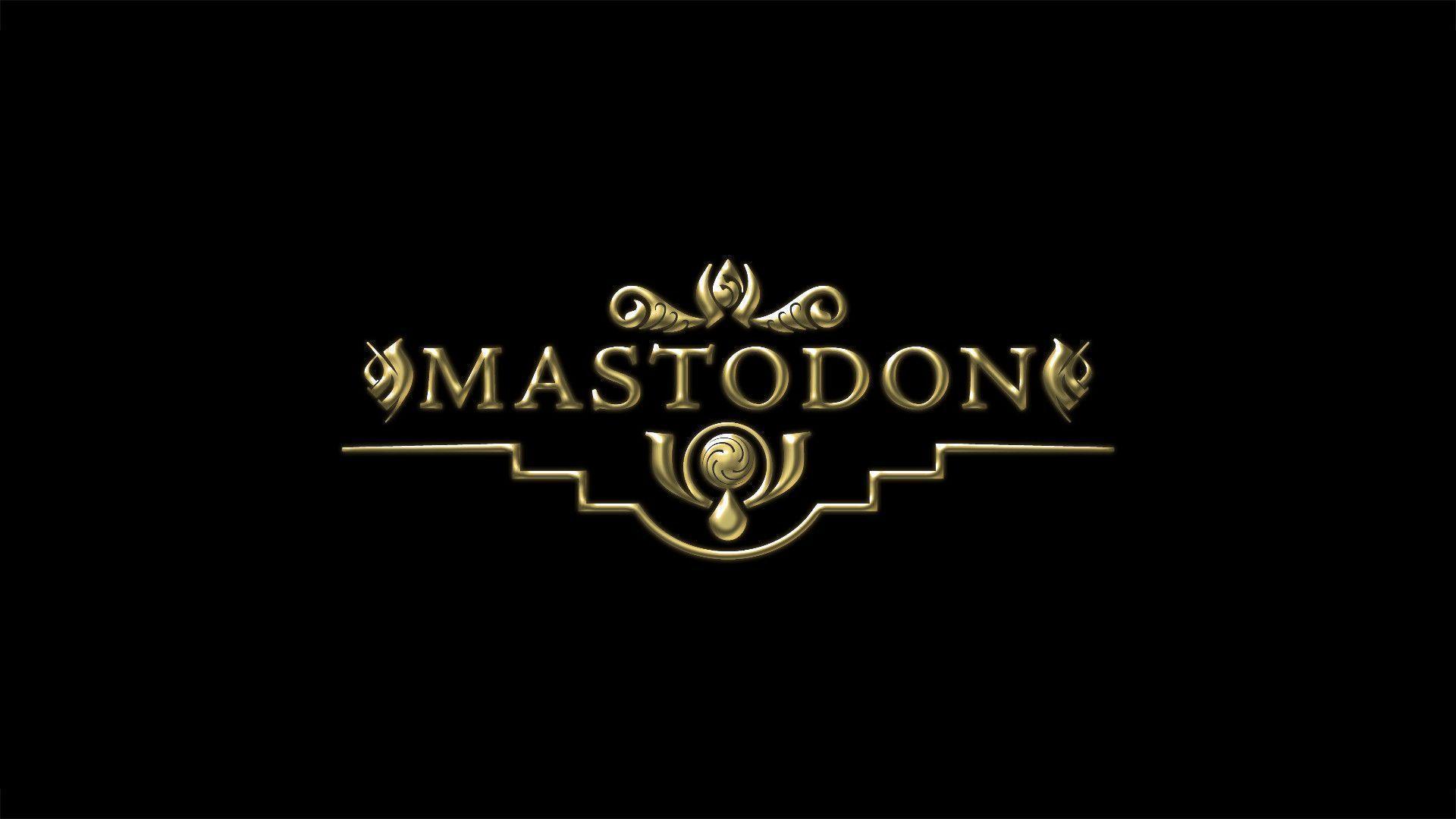 Mastodon by woody029