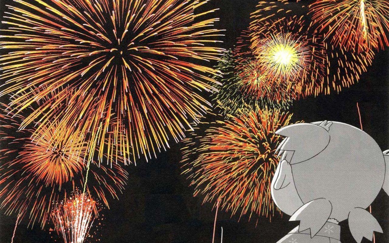 Yotsuba Computer Wallpaper, Desktop Background 1280x800 Id: 12945