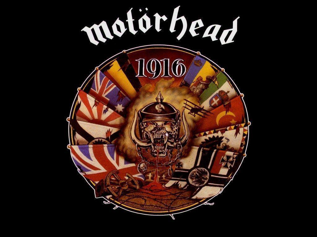 Motorhead Wallpaper 2