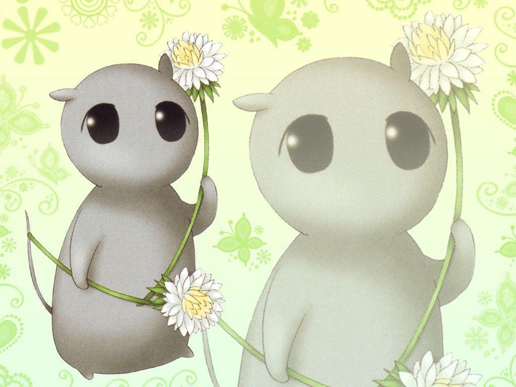 Fruits Basket Basket Wallpaper