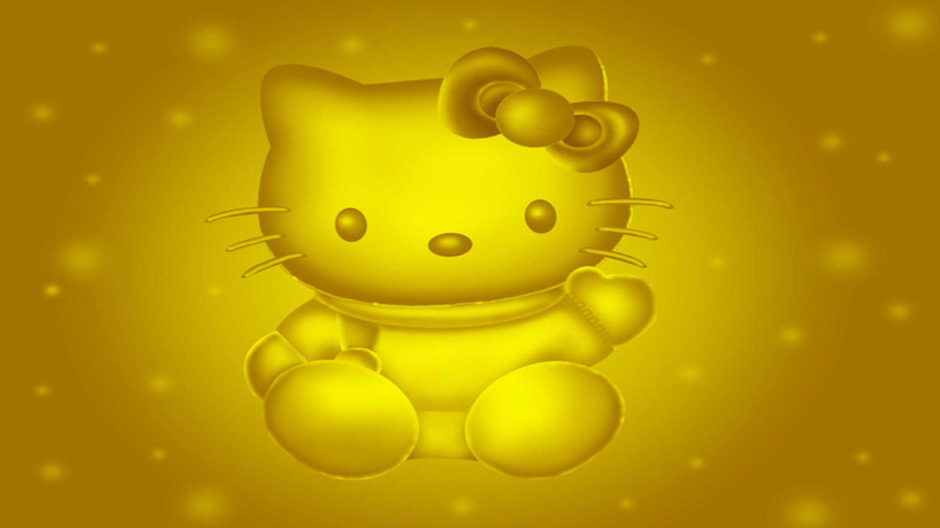 Hello Kitty Desktop Background wallpaper