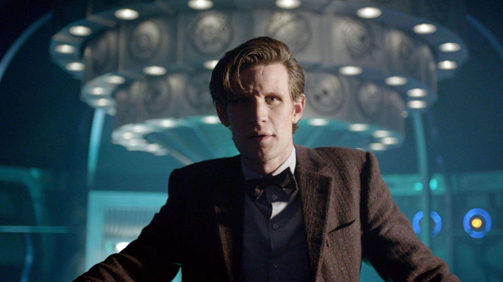 image For > Doctor Who Wallpaper Matt Smith Tardis