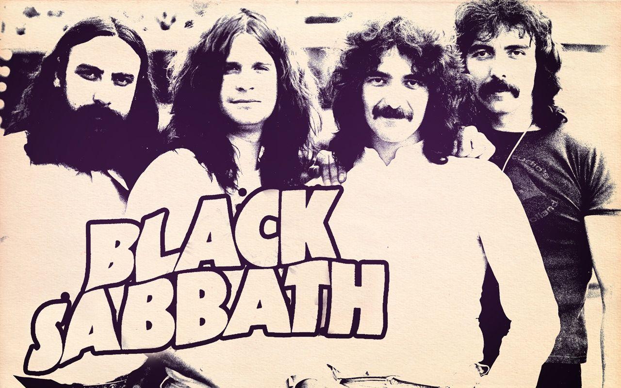 Black sabbath картинки