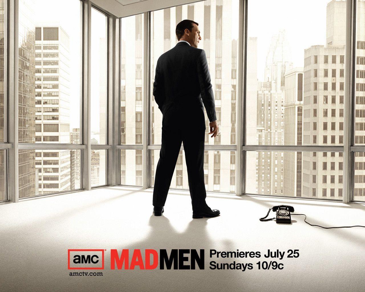 Mad Men season 4 wallpaper Men Wallpaper