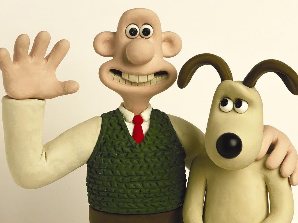 Wallace And Gromit 2 wallpapers.