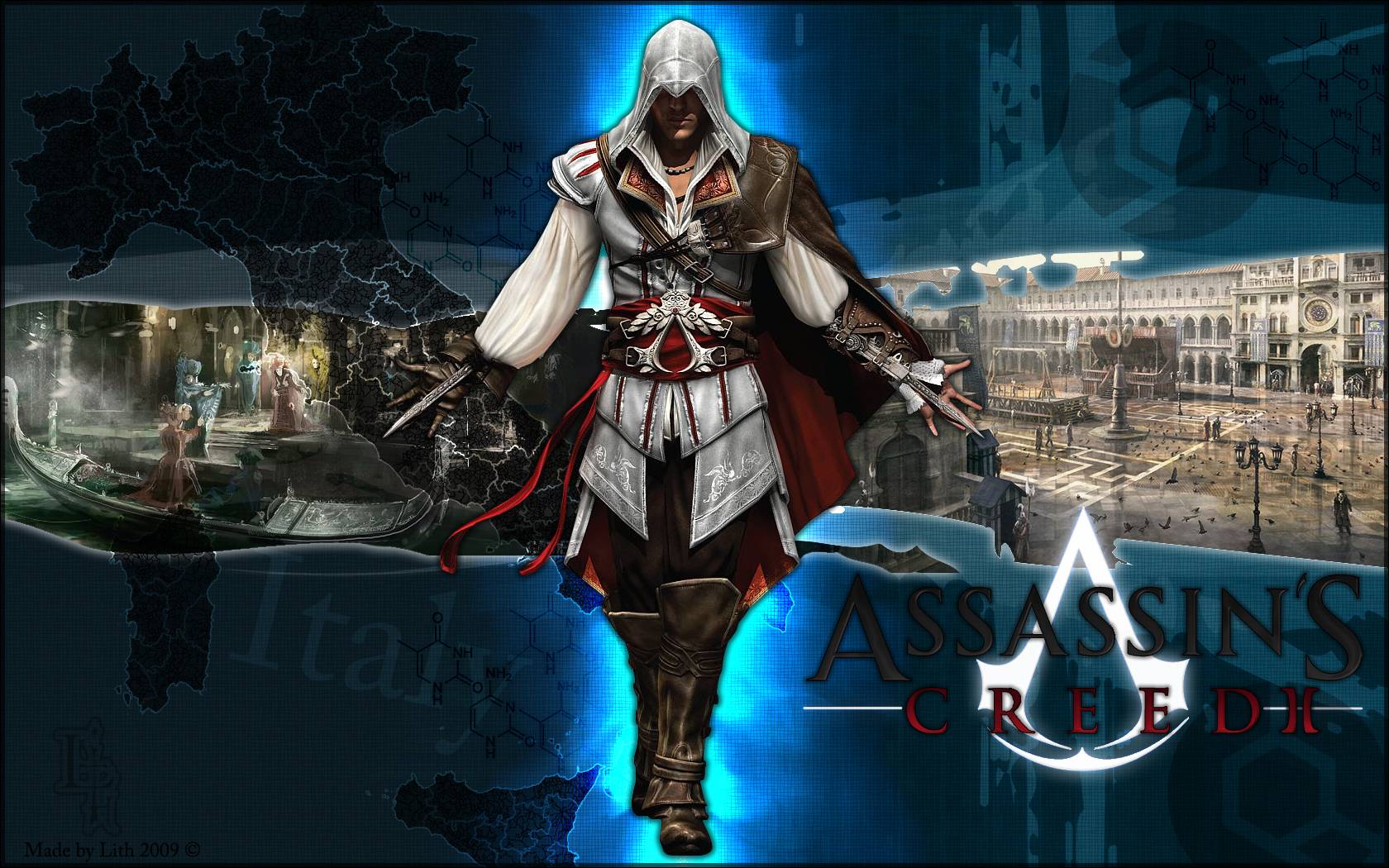 Assassin&;s Creed 2 Wallpaper 54 25741 Image HD Wallpaper