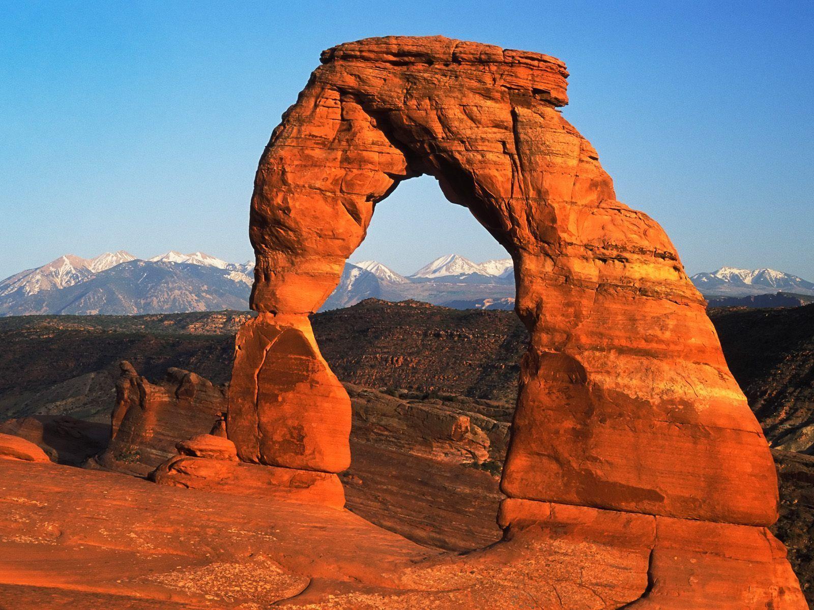 Free HQ Delicate Arch Arches National Park Utah Wallpaper