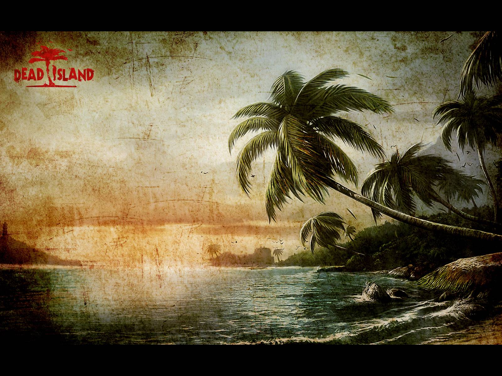 dead island. fondos de pantalla!