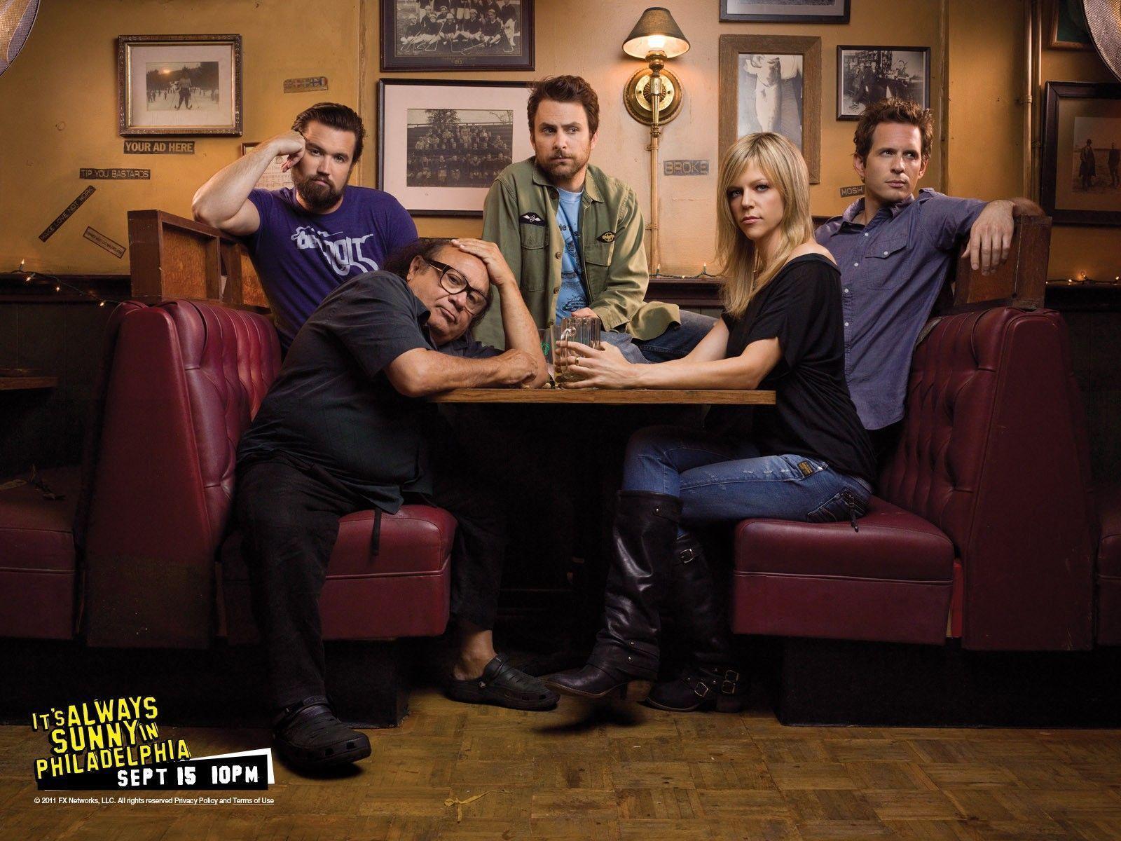 Its Always Sunny In Philadelphia wallpaper 8