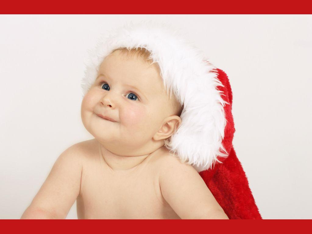 image For > Christmas Babies Wallpaper