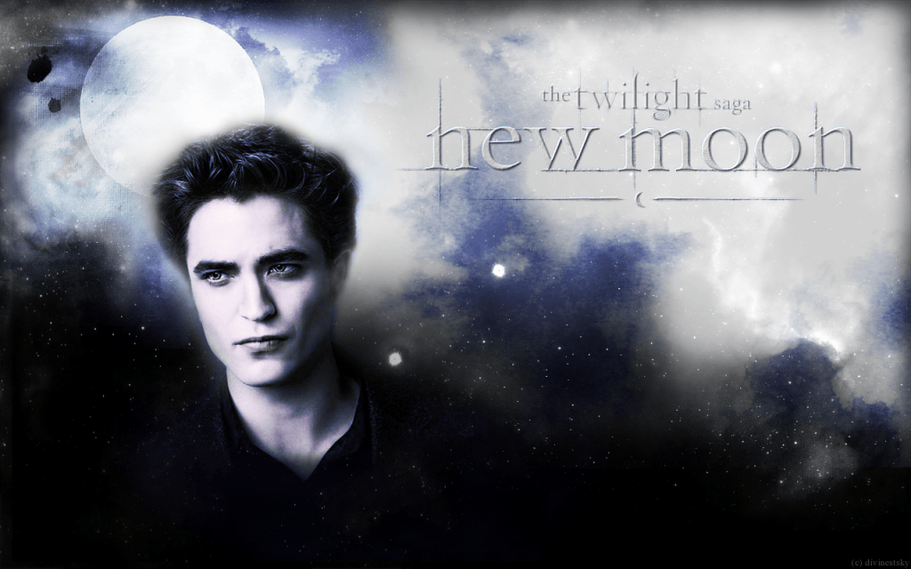 Edward Cullen New Moon Wallpaper Image & Picture
