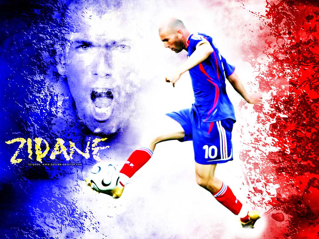 Zidane HD Wallpaper Wallpaper Inn
