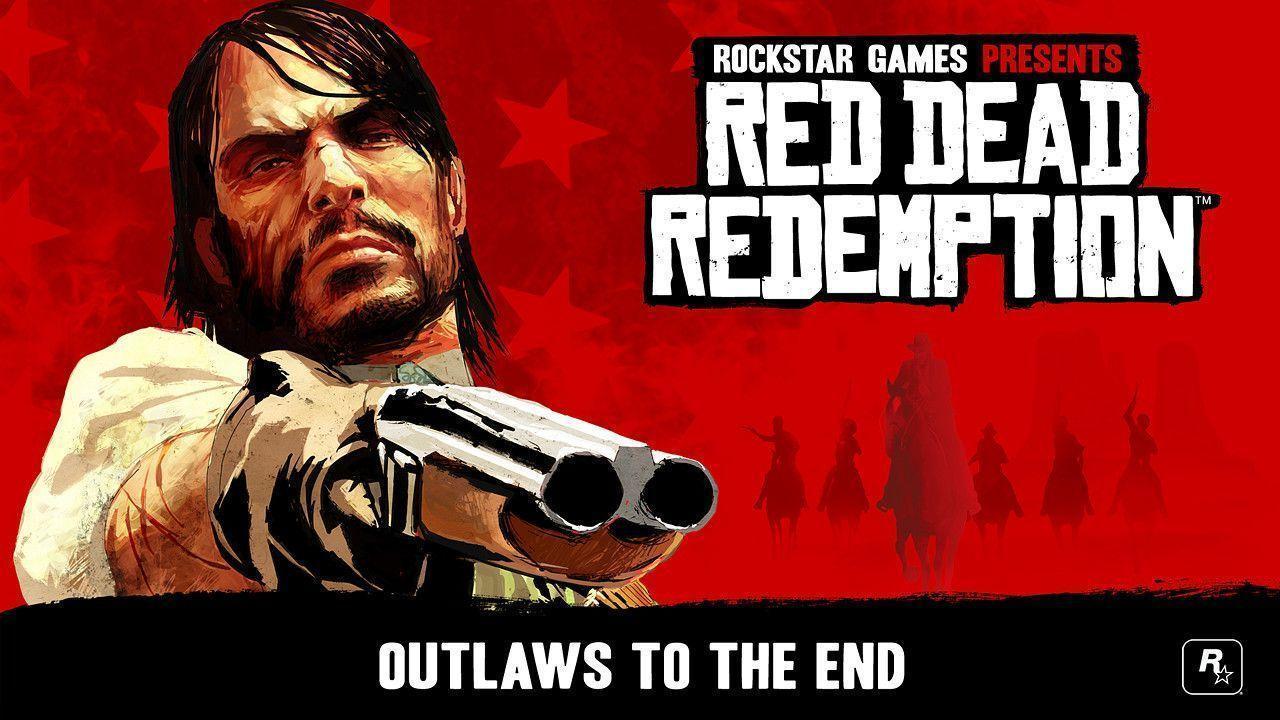 Wallpaper [HD 720p] Red Dead Redemption Nightmare!