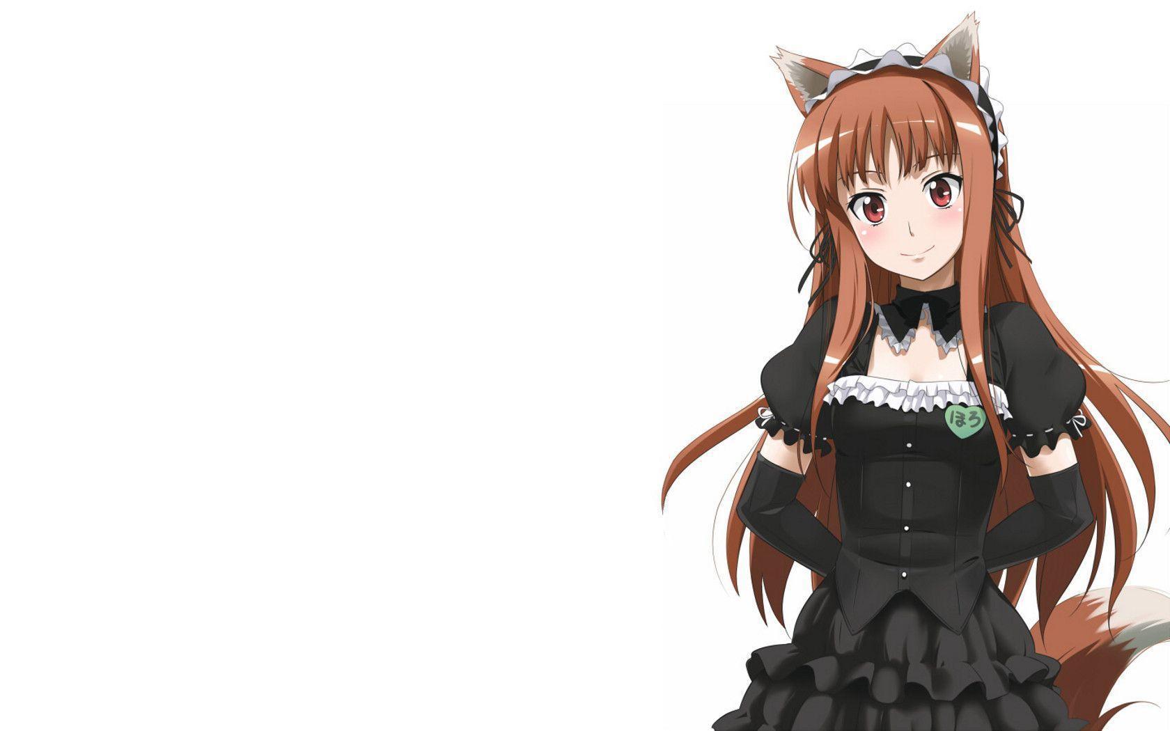 Spice And Wolf Computer Wallpaper, Desktop Background 1680x1050
