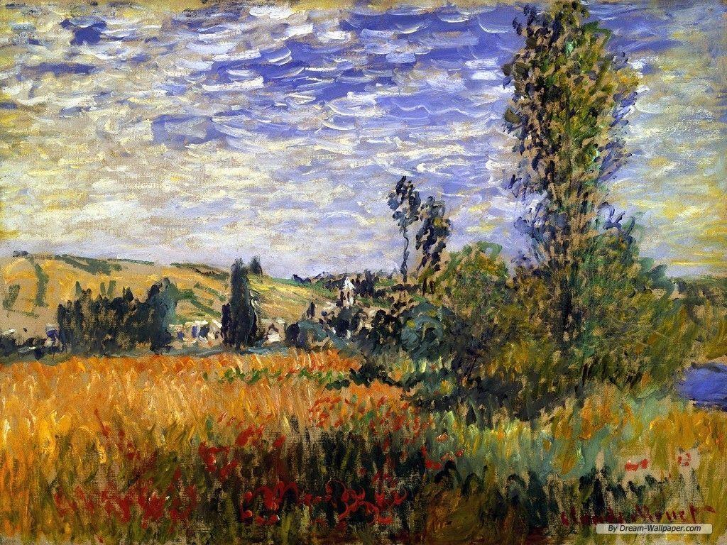 100 Claude Monet Wallpapers  Wallpaperscom