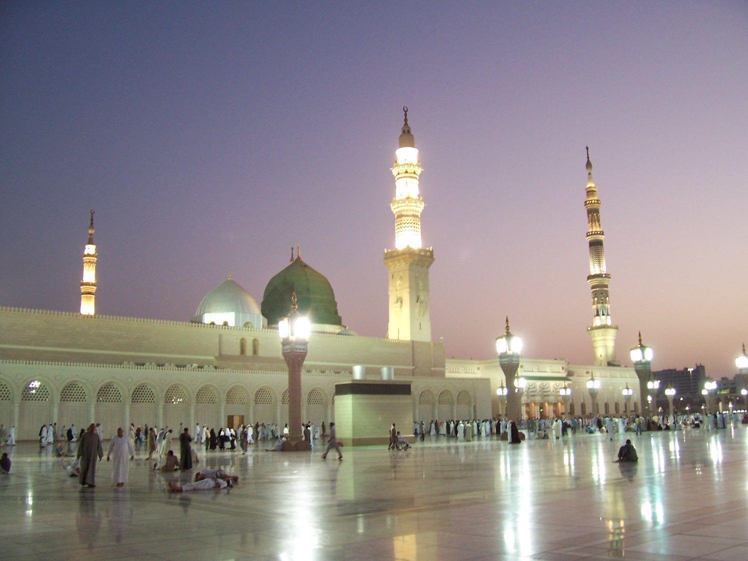 Very Beautiful Masjid
