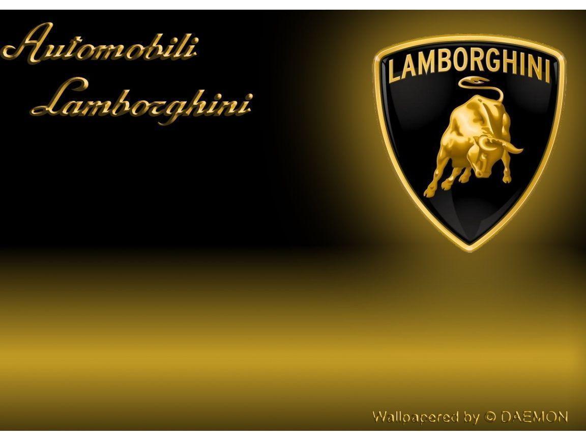 Lamborghini Symbol Image HD