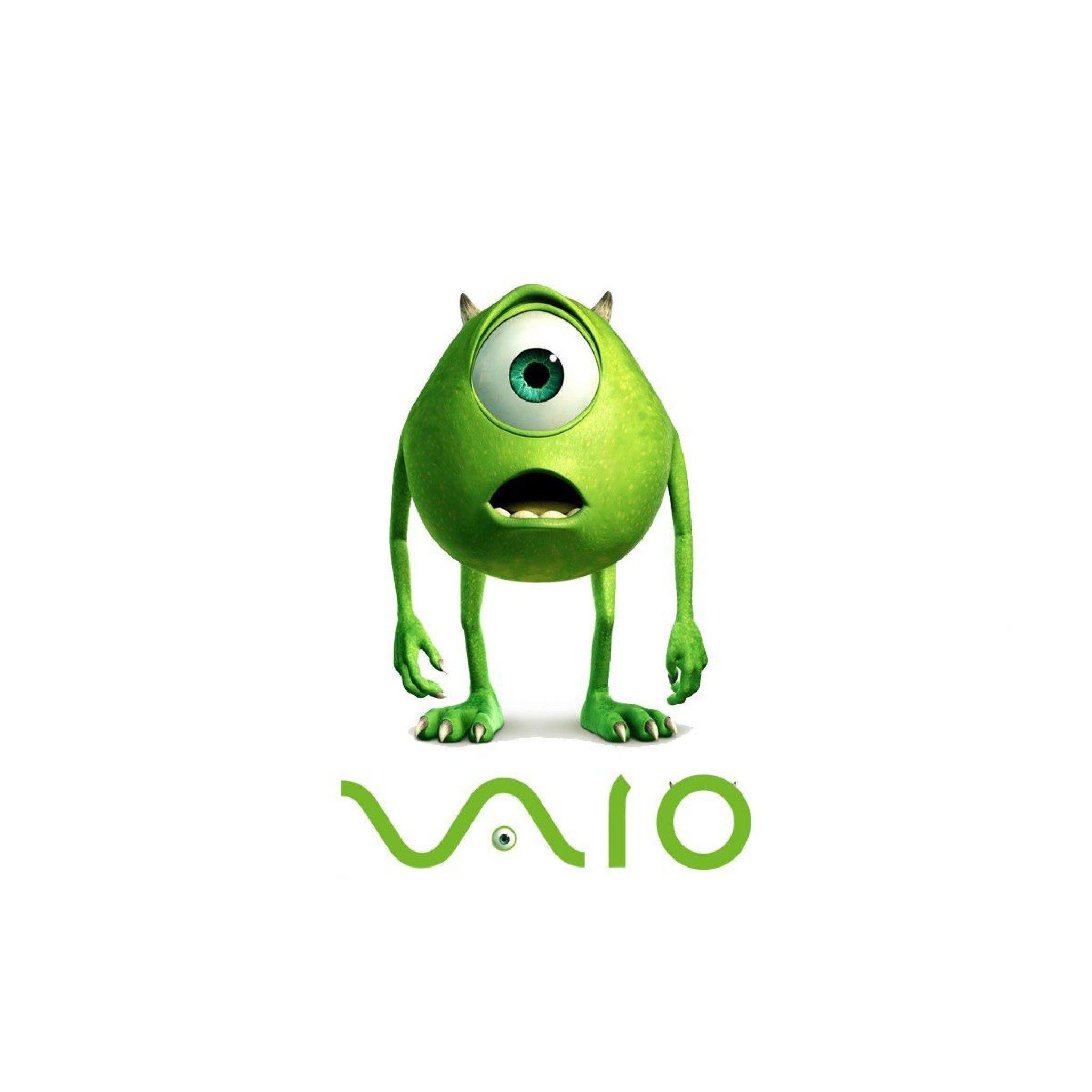 Mike Wazowski Monster Inc HD Wallpaper Backgro Wallpaper