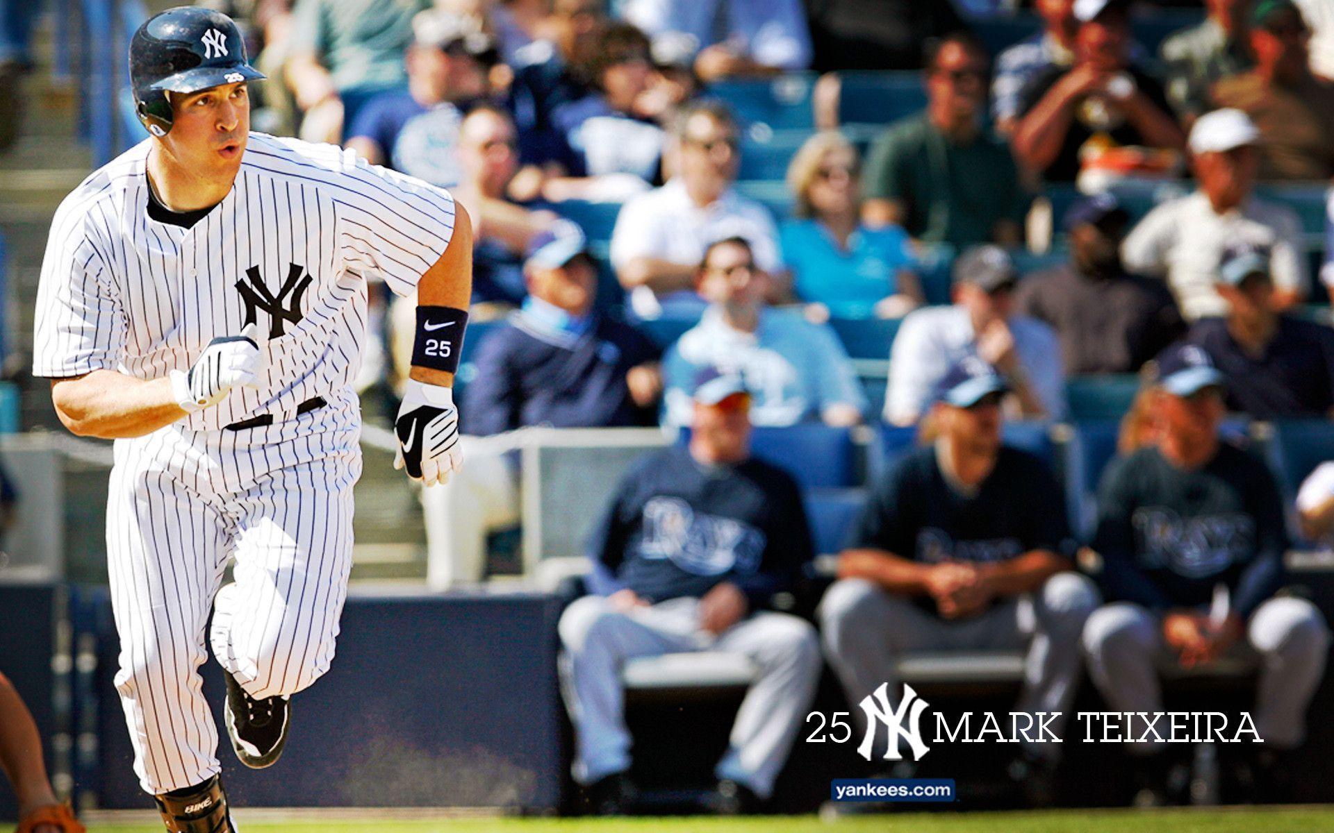 New York Yankees wallpaper