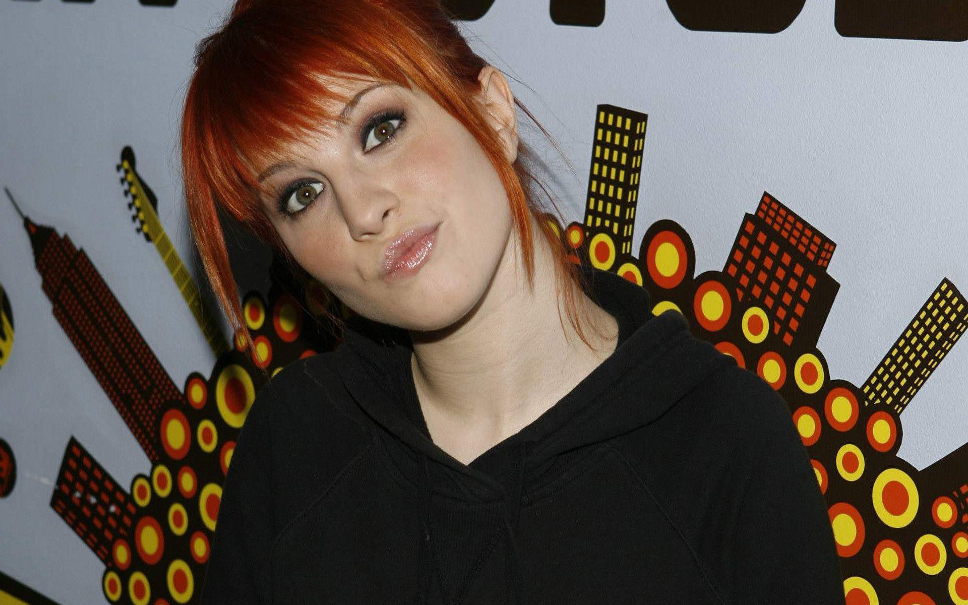 Pin Hayley Williams Mobile Wallpaper