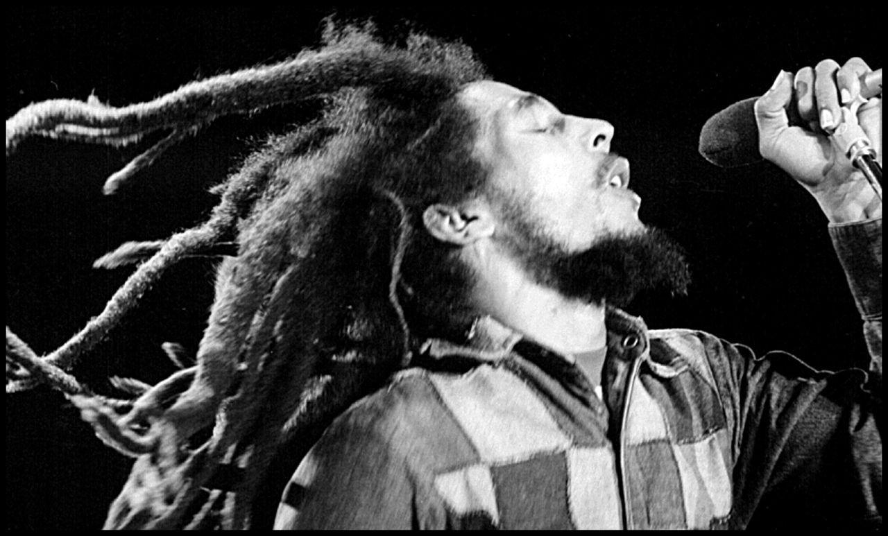 image For > Bob Marley Desktop Background